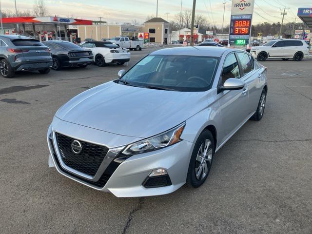 used 2020 Nissan Altima car, priced at $14,497