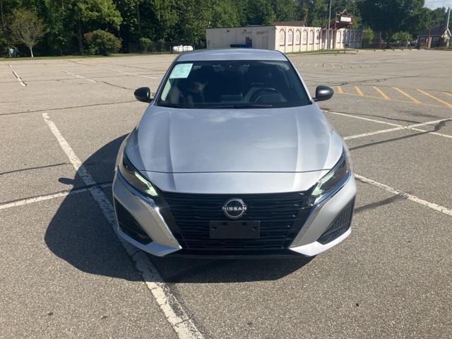 used 2024 Nissan Altima car, priced at $19,999