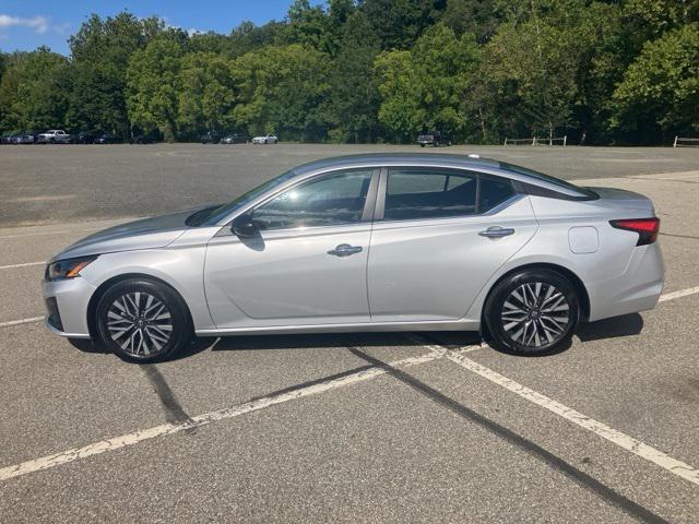 used 2024 Nissan Altima car, priced at $19,999