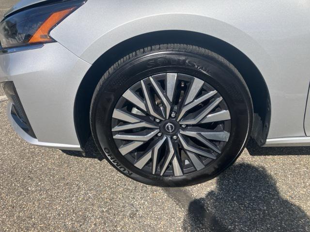 used 2024 Nissan Altima car, priced at $19,999
