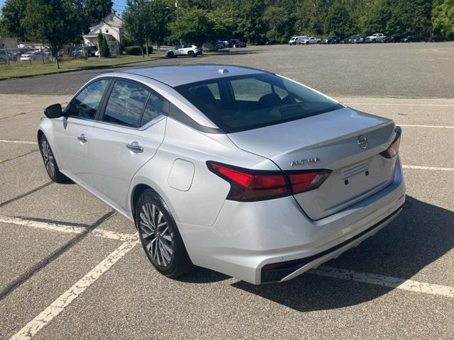 used 2024 Nissan Altima car, priced at $19,999