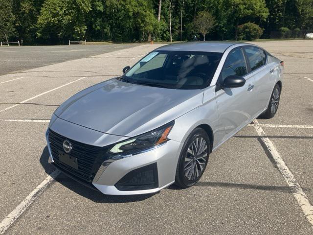 used 2024 Nissan Altima car, priced at $20,588