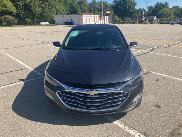 used 2023 Chevrolet Malibu car, priced at $16,712