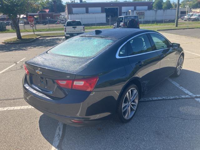 used 2023 Chevrolet Malibu car, priced at $16,712