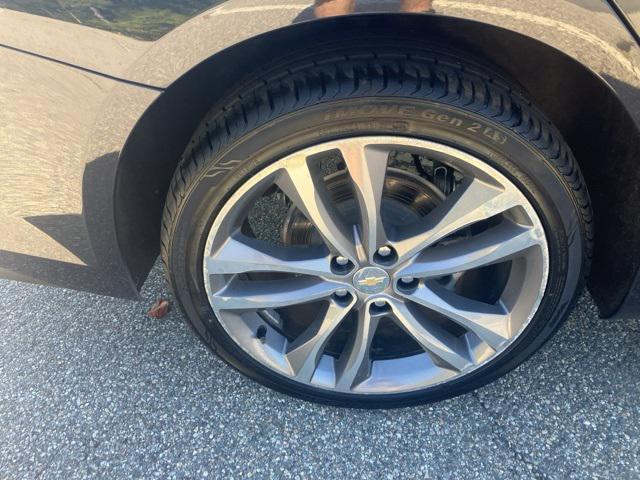 used 2023 Chevrolet Malibu car, priced at $16,712