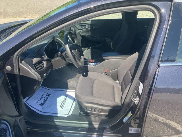 used 2023 Chevrolet Malibu car, priced at $16,712
