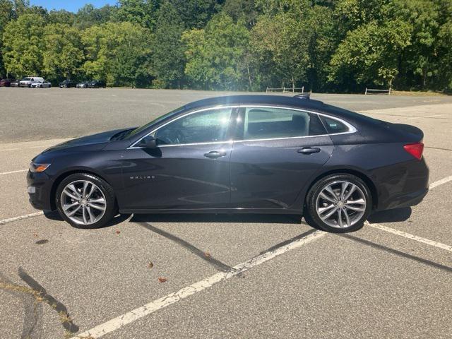 used 2023 Chevrolet Malibu car, priced at $16,712