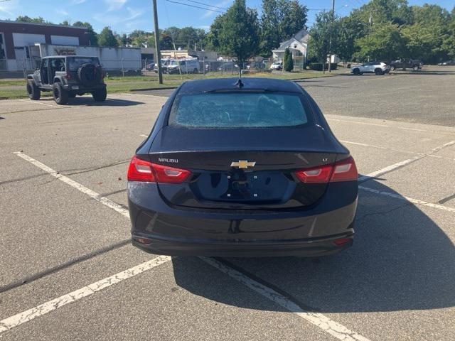 used 2023 Chevrolet Malibu car, priced at $16,712
