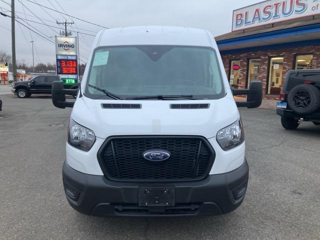 used 2023 Ford Transit-250 car, priced at $33,833