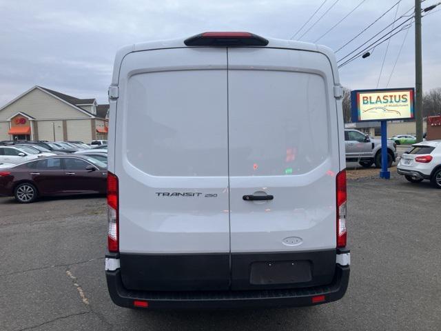 used 2023 Ford Transit-250 car, priced at $33,833