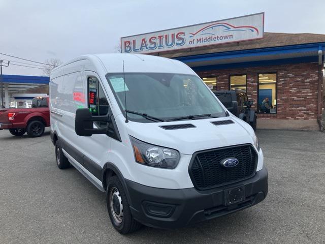 used 2023 Ford Transit-250 car, priced at $33,833