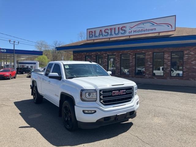 used 2019 GMC Sierra 1500 Limited car, priced at $25,974