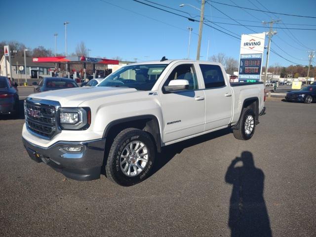 used 2017 GMC Sierra 1500 car, priced at $20,733