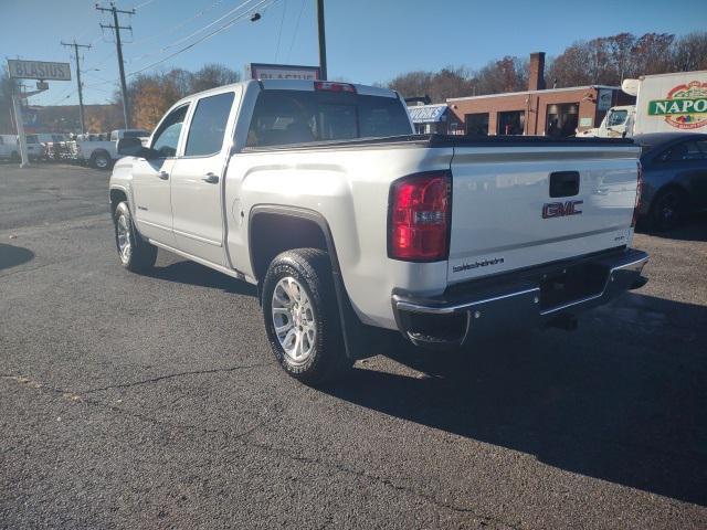 used 2017 GMC Sierra 1500 car, priced at $20,733