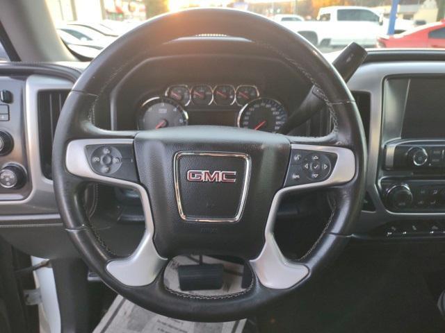 used 2017 GMC Sierra 1500 car, priced at $20,733