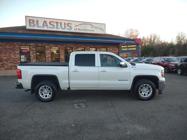 used 2017 GMC Sierra 1500 car, priced at $20,733