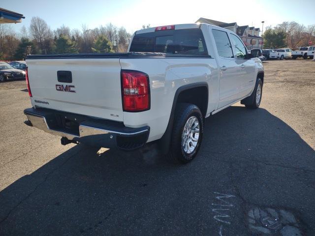 used 2017 GMC Sierra 1500 car, priced at $20,733