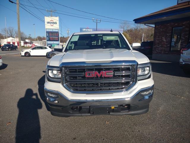 used 2017 GMC Sierra 1500 car, priced at $20,733