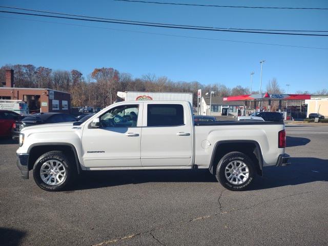 used 2017 GMC Sierra 1500 car, priced at $20,733