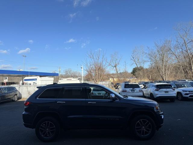 used 2019 Jeep Grand Cherokee car, priced at $19,591