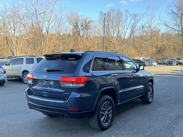 used 2019 Jeep Grand Cherokee car, priced at $19,591