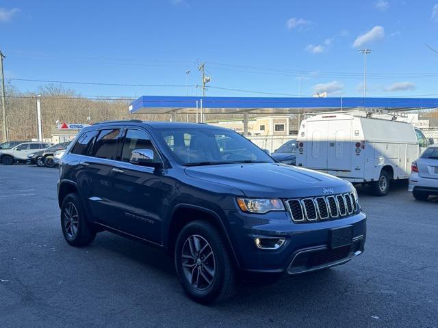 used 2019 Jeep Grand Cherokee car, priced at $19,591