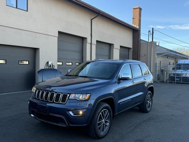 used 2019 Jeep Grand Cherokee car, priced at $19,591