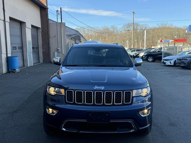 used 2019 Jeep Grand Cherokee car, priced at $19,591