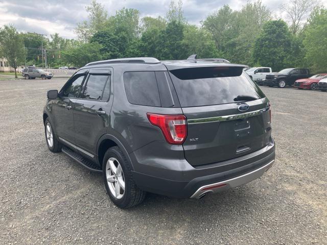 used 2017 Ford Explorer car, priced at $16,500
