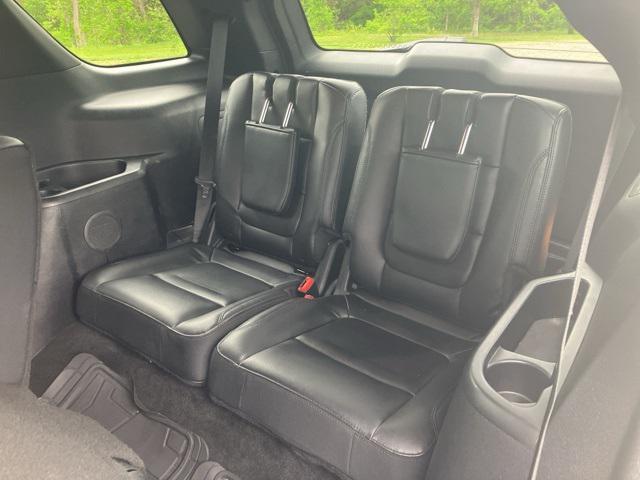 used 2017 Ford Explorer car, priced at $16,500