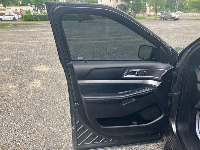 used 2017 Ford Explorer car, priced at $16,500