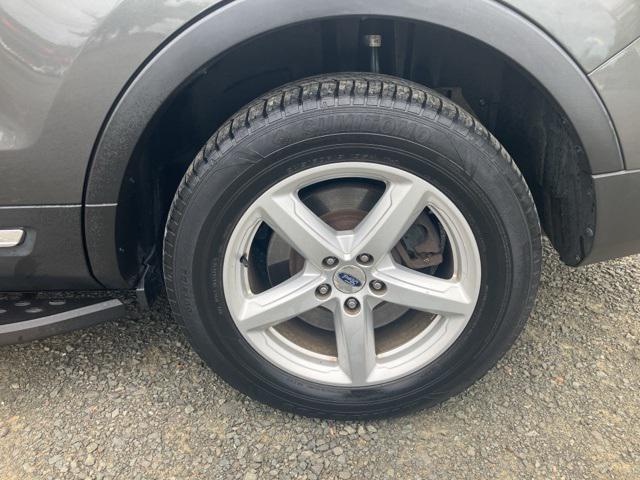 used 2017 Ford Explorer car, priced at $16,500