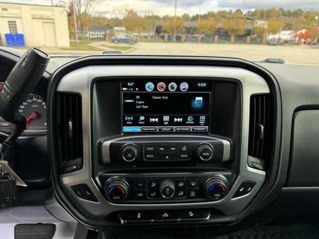 used 2018 GMC Sierra 1500 car, priced at $17,194