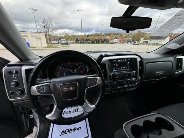 used 2018 GMC Sierra 1500 car, priced at $17,194