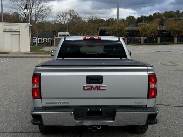 used 2018 GMC Sierra 1500 car, priced at $17,194