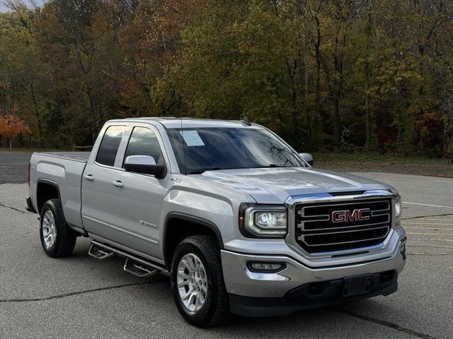 used 2018 GMC Sierra 1500 car, priced at $17,194