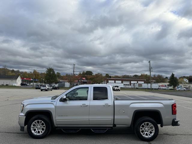 used 2018 GMC Sierra 1500 car, priced at $17,194