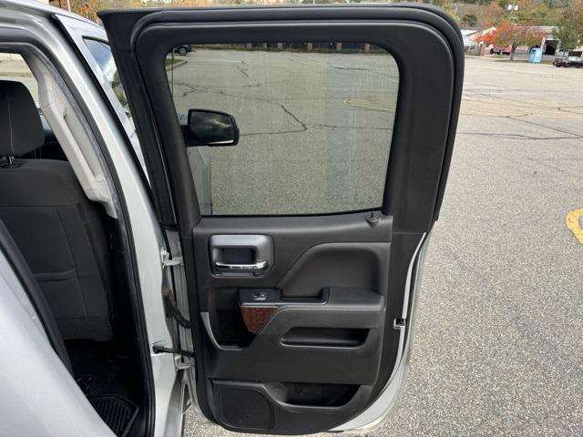 used 2018 GMC Sierra 1500 car, priced at $17,194