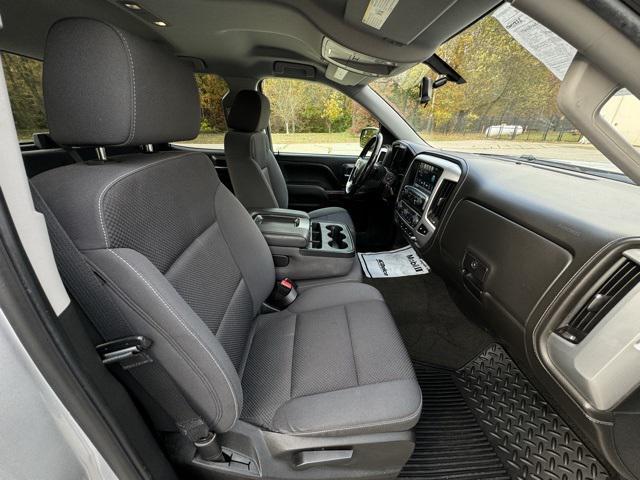 used 2018 GMC Sierra 1500 car, priced at $17,194