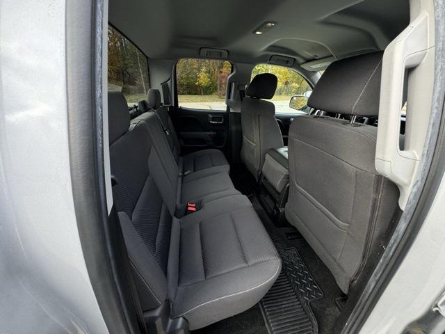 used 2018 GMC Sierra 1500 car, priced at $17,194