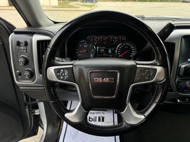 used 2018 GMC Sierra 1500 car, priced at $17,194