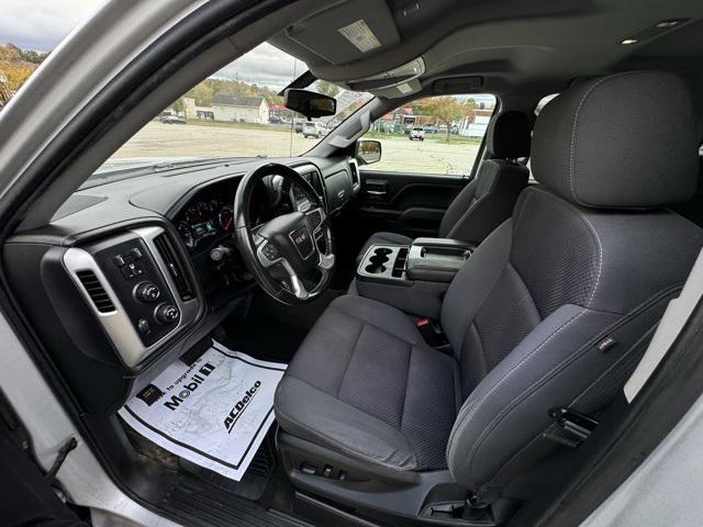 used 2018 GMC Sierra 1500 car, priced at $17,194