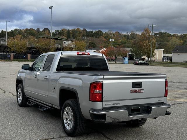 used 2018 GMC Sierra 1500 car, priced at $17,194