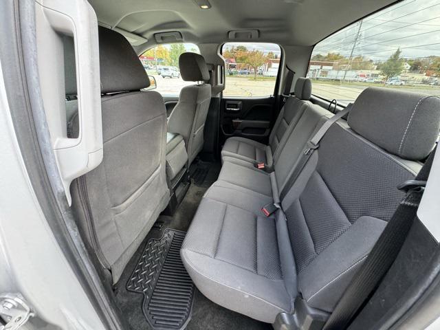 used 2018 GMC Sierra 1500 car, priced at $17,194