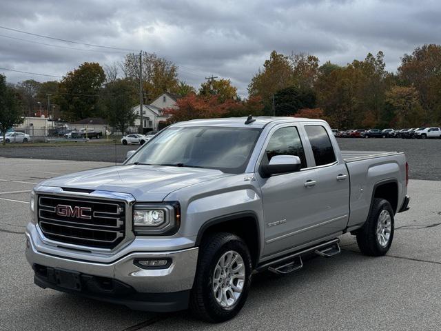 used 2018 GMC Sierra 1500 car, priced at $17,194