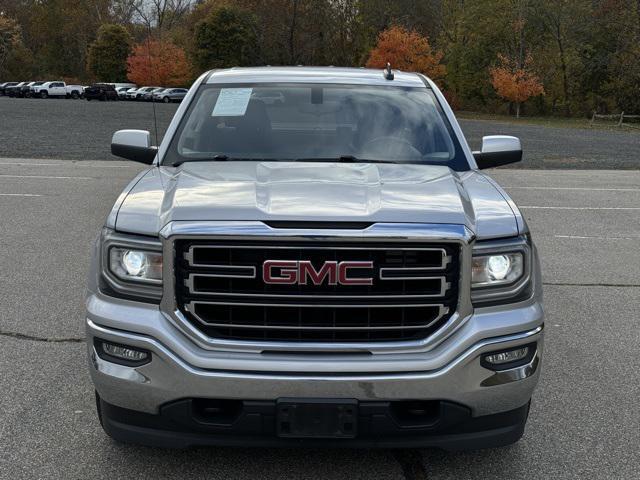 used 2018 GMC Sierra 1500 car, priced at $17,194