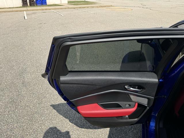 used 2023 Acura TLX car, priced at $36,348