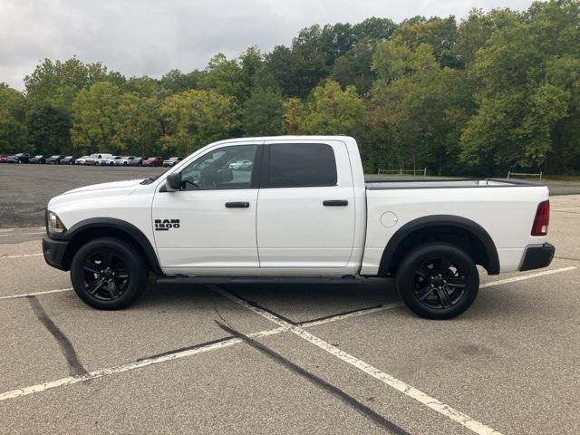 used 2023 Ram 1500 Classic car, priced at $27,599