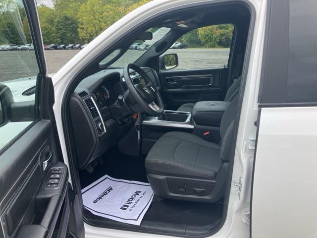 used 2023 Ram 1500 Classic car, priced at $27,599