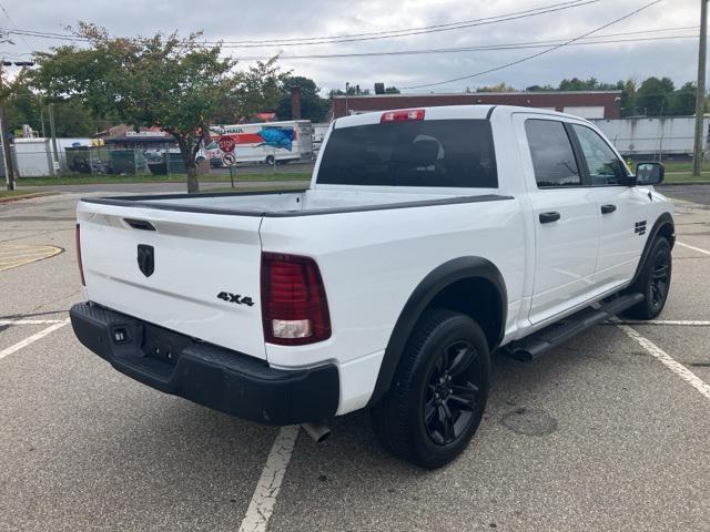 used 2023 Ram 1500 Classic car, priced at $27,599